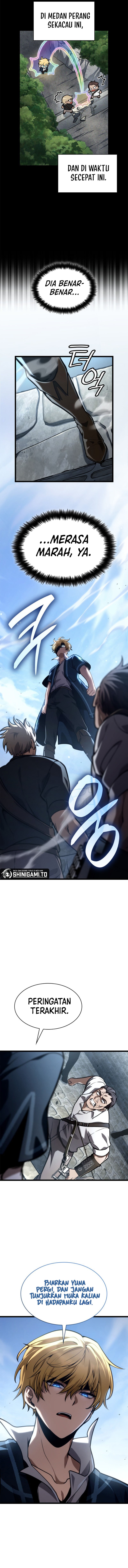 Infinite Mage Chapter 129 Halaman 10
