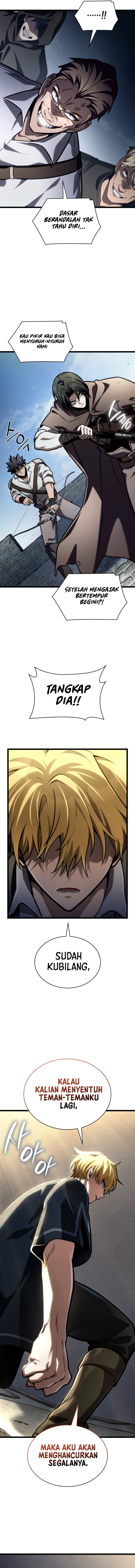 Infinite Mage Chapter 129 Halaman 11