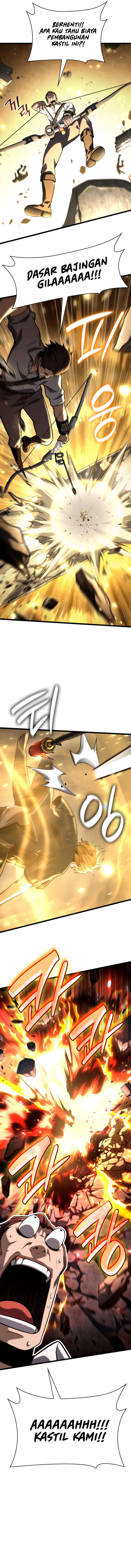 Infinite Mage Chapter 129 Halaman 14