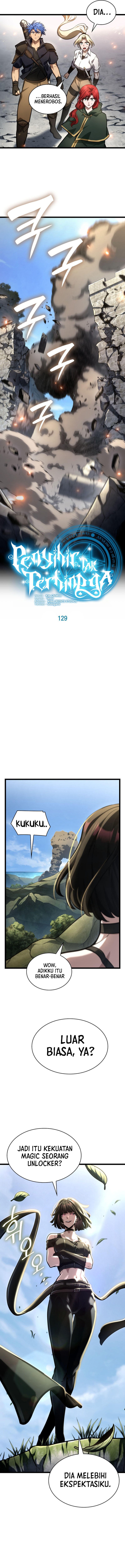 Infinite Mage Chapter 129 Halaman 15