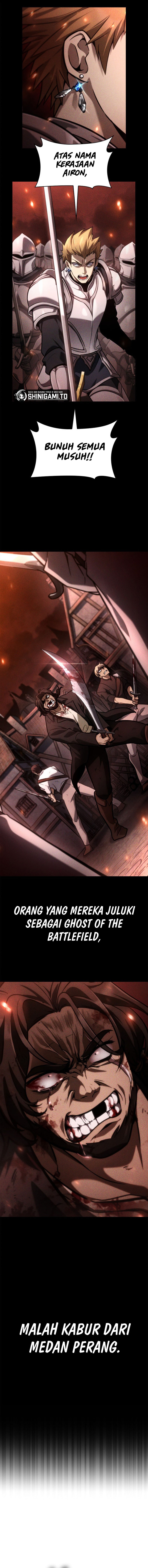 Infinite Mage Chapter 129 Halaman 17