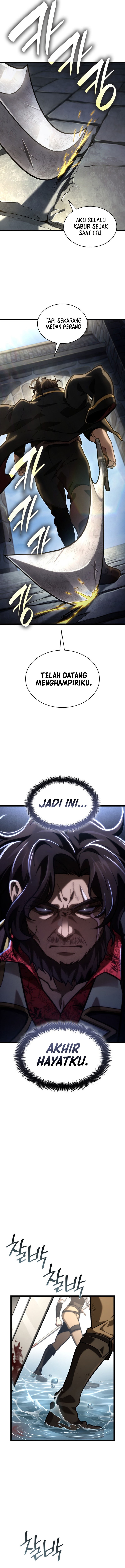 Infinite Mage Chapter 129 Halaman 18
