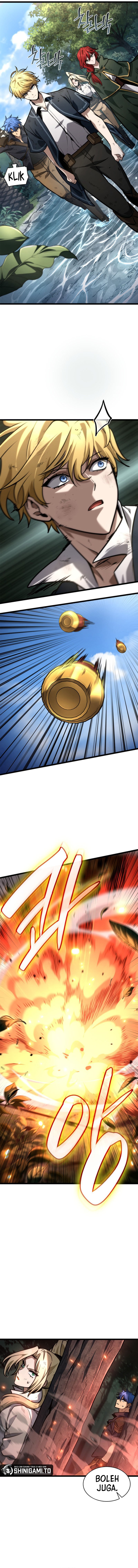 Infinite Mage Chapter 129 Halaman 19