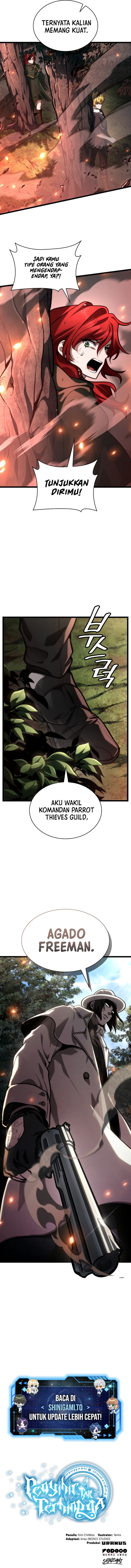 Infinite Mage Chapter 129 Halaman 20