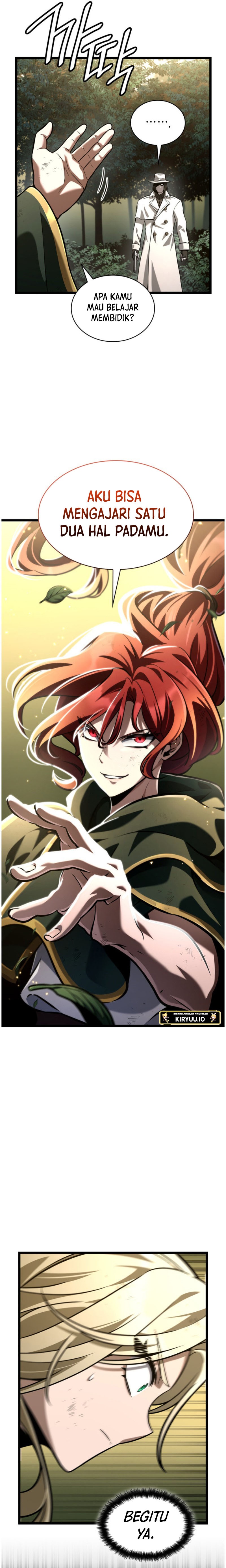 Infinite Mage Chapter 130 Halaman 8