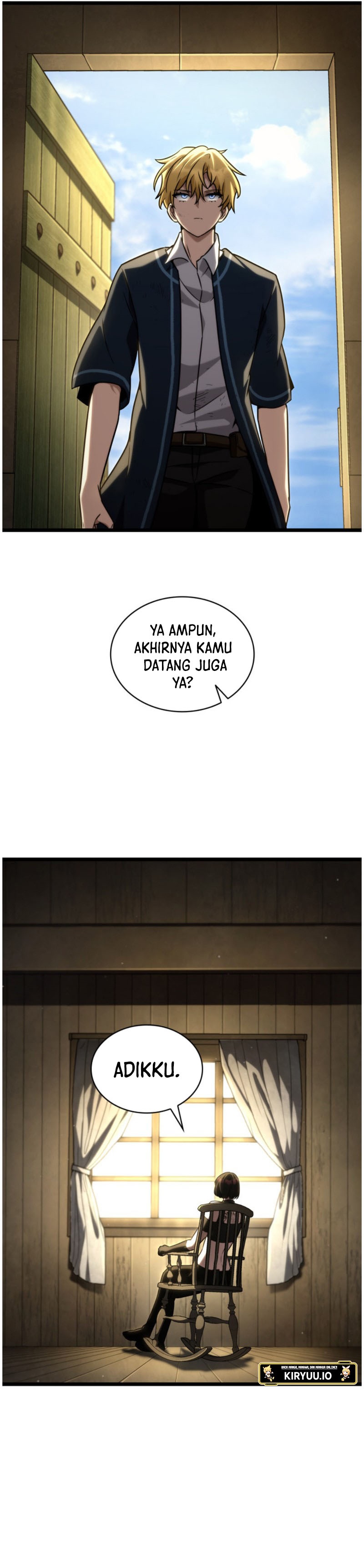 Infinite Mage Chapter 130 Halaman 15