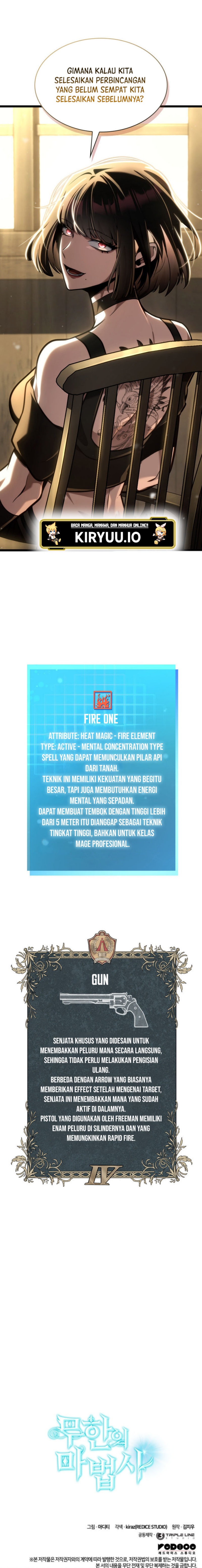 Infinite Mage Chapter 130 Halaman 16