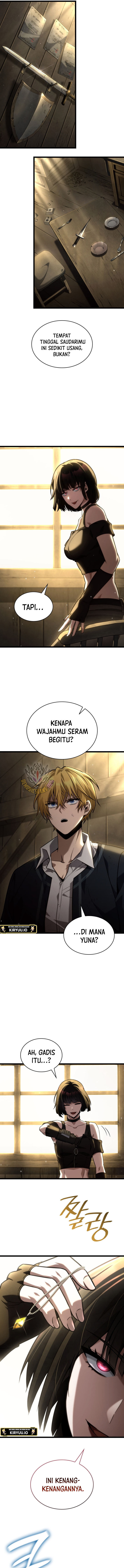 Infinite Mage Chapter 131 Halaman 2