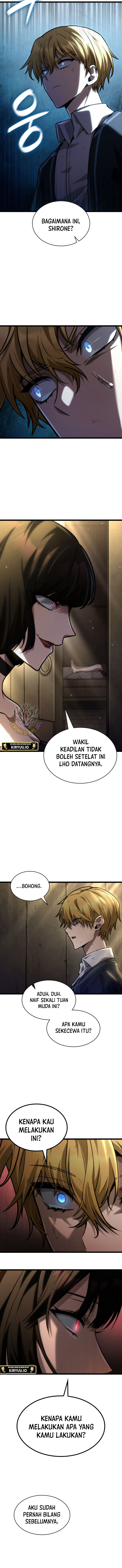 Infinite Mage Chapter 131 Halaman 3
