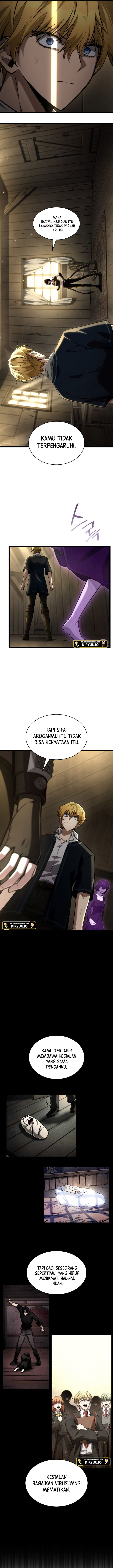 Infinite Mage Chapter 131 Halaman 6