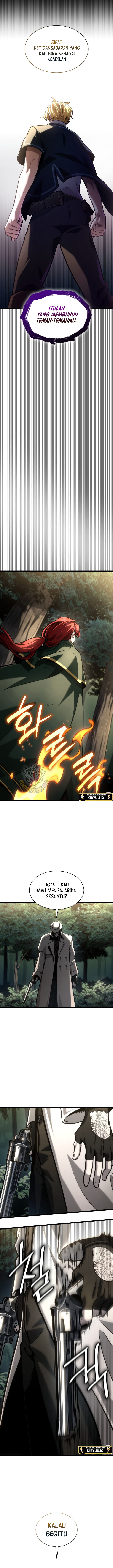 Infinite Mage Chapter 131 Halaman 7