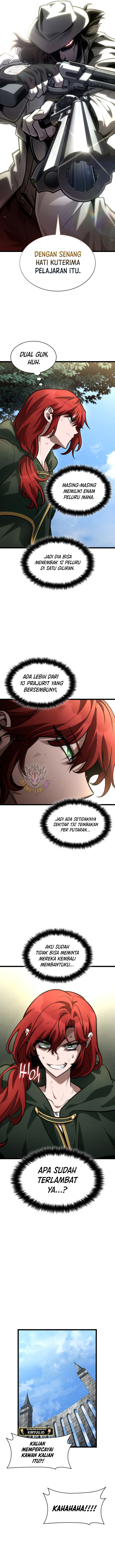 Infinite Mage Chapter 131 Halaman 8