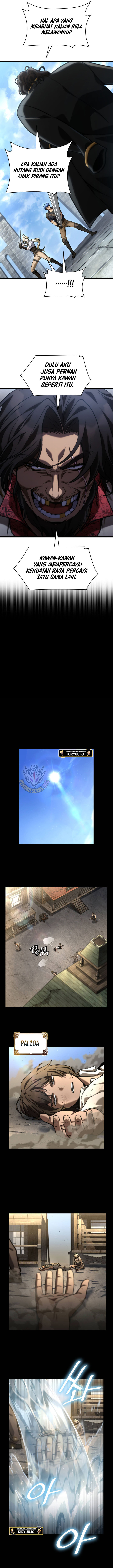 Infinite Mage Chapter 131 Halaman 9