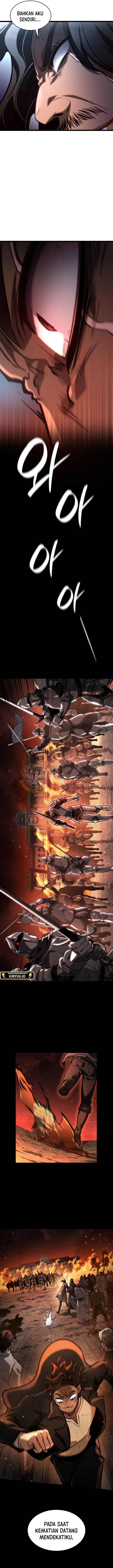 Infinite Mage Chapter 131 Halaman 11