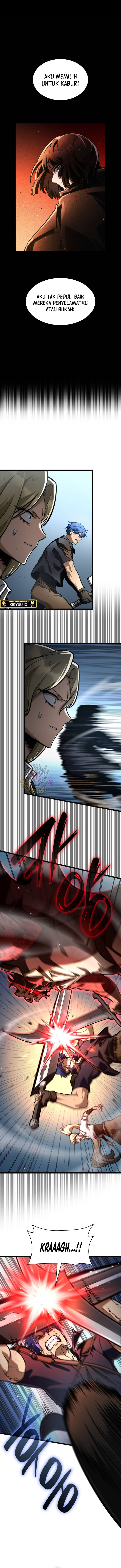 Infinite Mage Chapter 131 Halaman 12