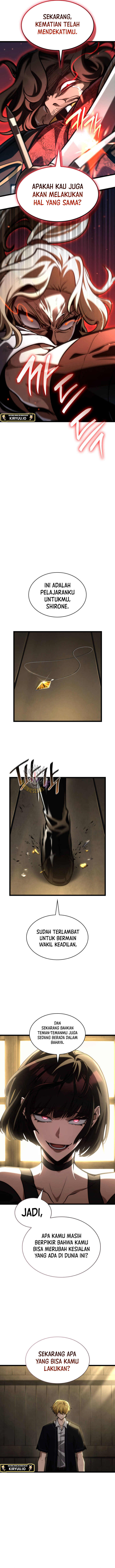 Infinite Mage Chapter 131 Halaman 14