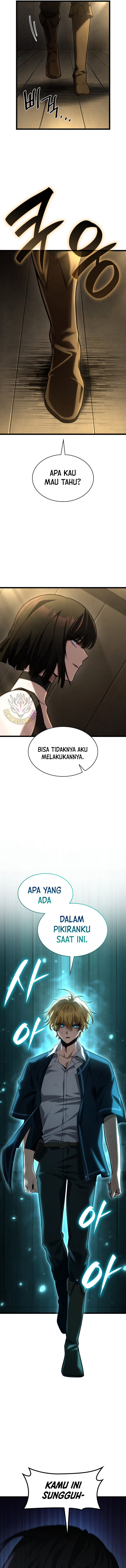 Infinite Mage Chapter 131 Halaman 15