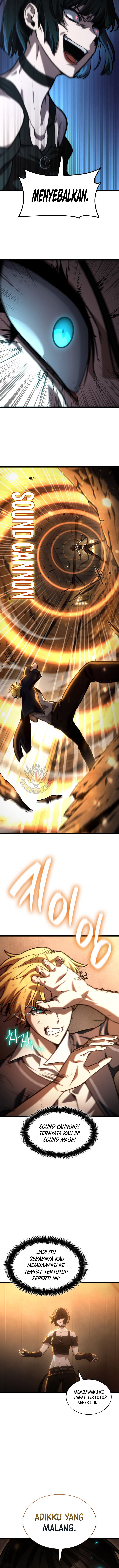 Infinite Mage Chapter 131 Halaman 16