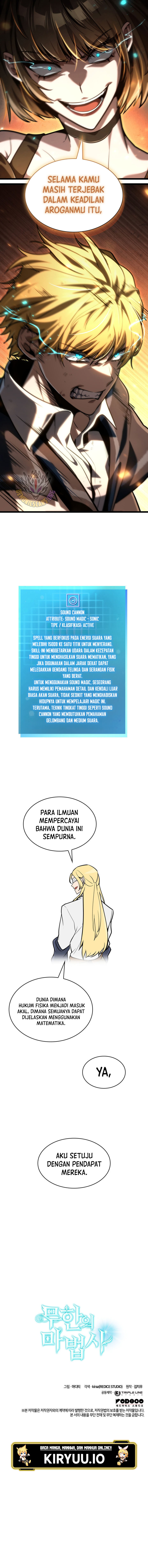 Infinite Mage Chapter 131 Halaman 17