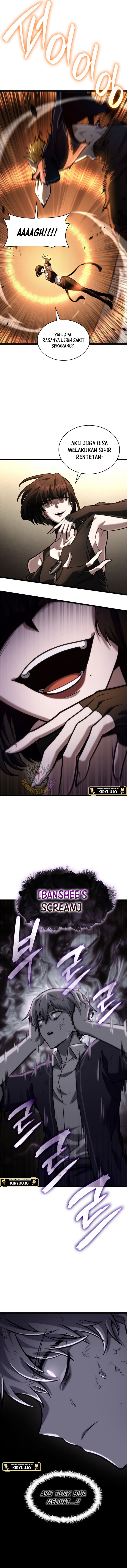 Infinite Mage Chapter 132 Halaman 7