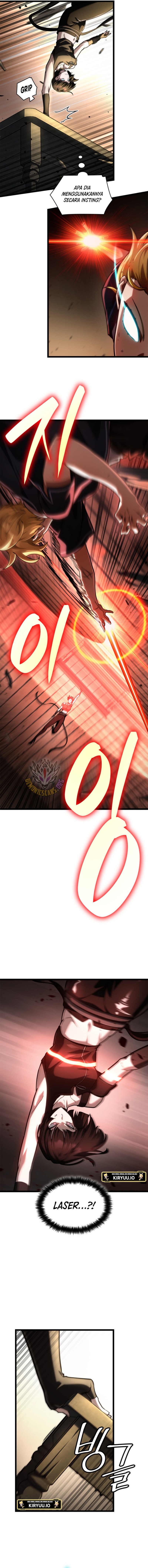 Infinite Mage Chapter 132 Halaman 10