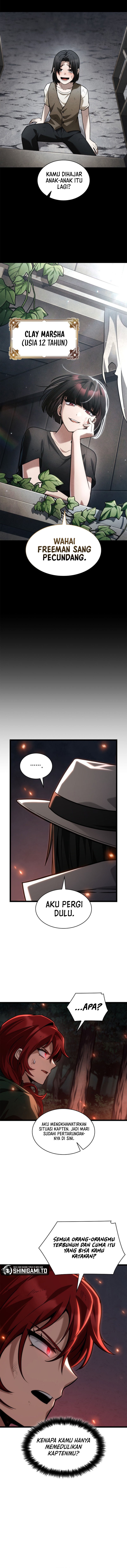 Infinite Mage Chapter 133 Halaman 5
