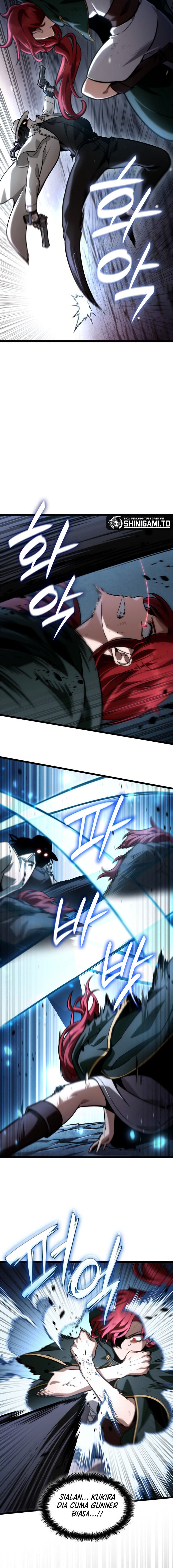 Infinite Mage Chapter 133 Halaman 9