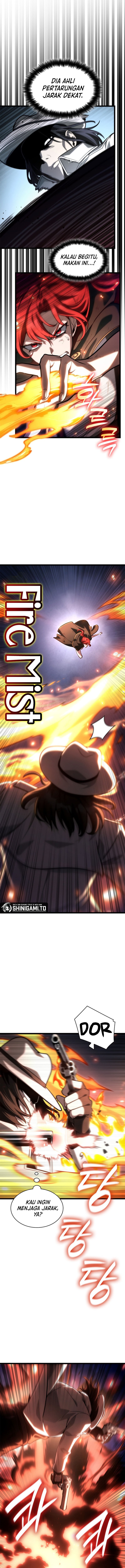 Infinite Mage Chapter 133 Halaman 10