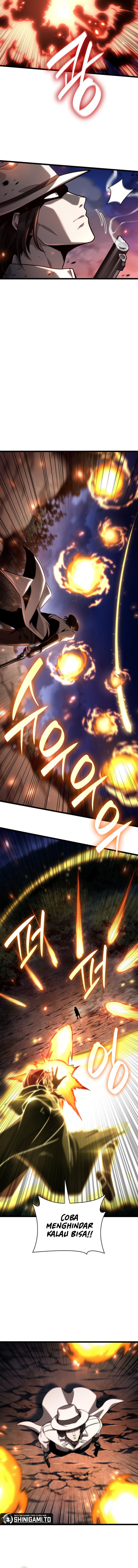 Infinite Mage Chapter 133 Halaman 11