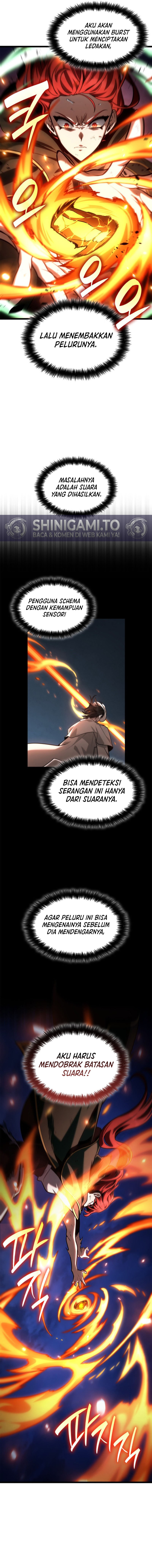 Infinite Mage Chapter 133 Halaman 14