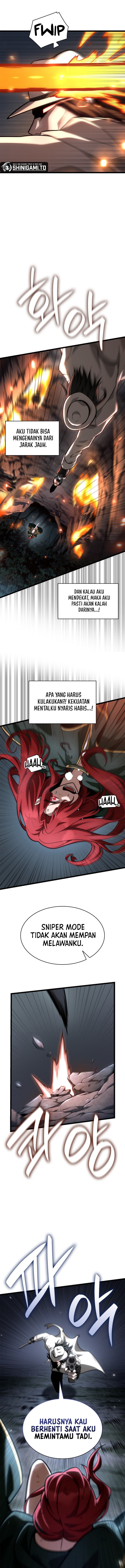 Infinite Mage Chapter 133 Halaman 18