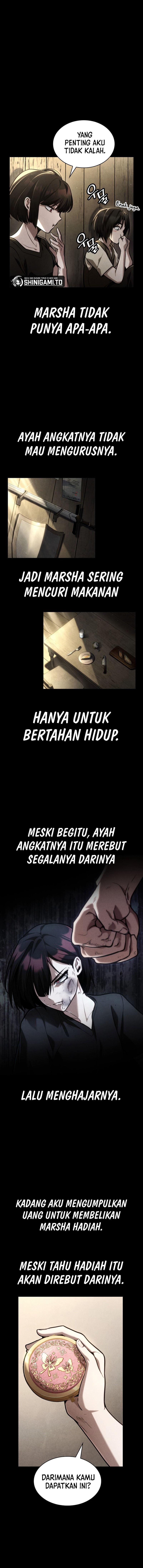 Infinite Mage Chapter 134 Halaman 5