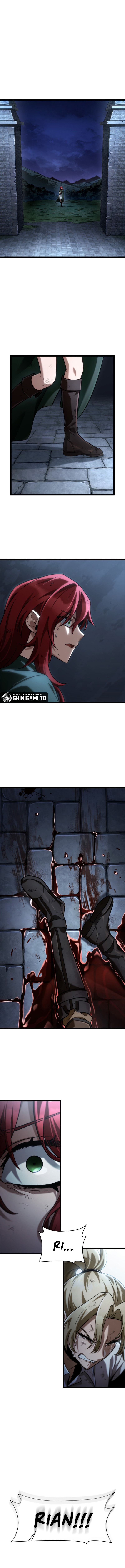 Infinite Mage Chapter 134 Halaman 8