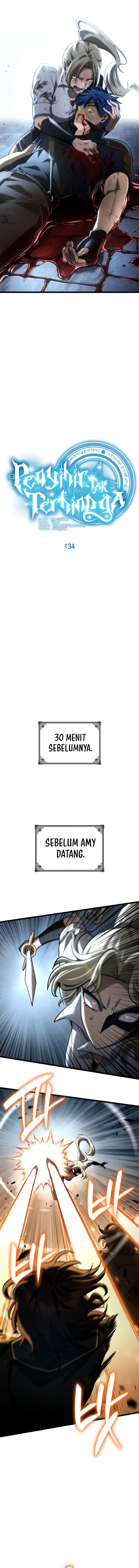Infinite Mage Chapter 134 Halaman 9