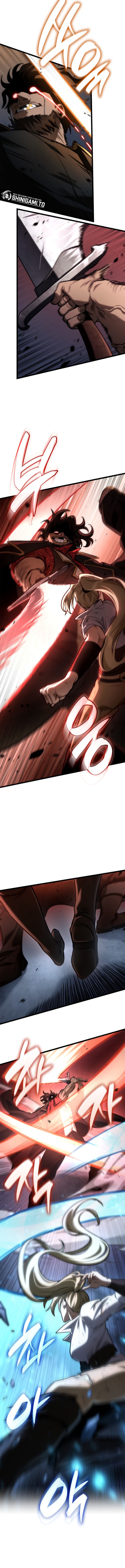 Infinite Mage Chapter 134 Halaman 10