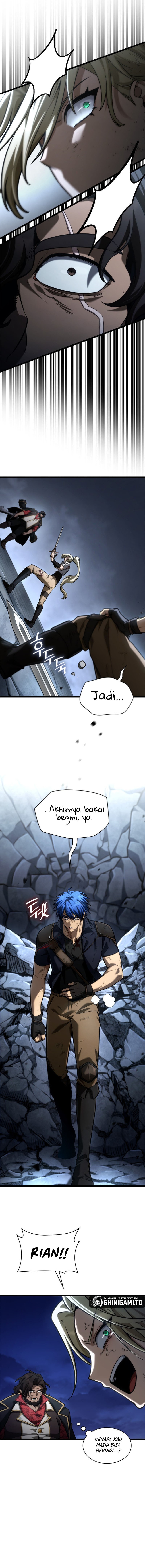 Infinite Mage Chapter 134 Halaman 12