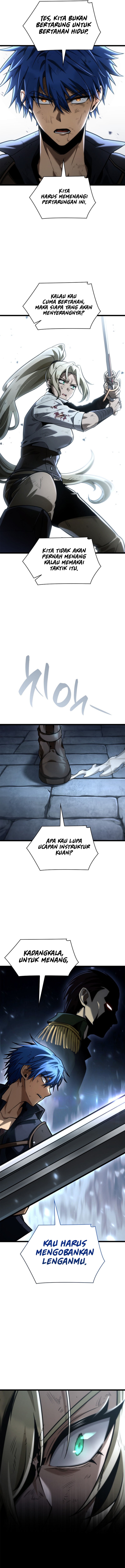Infinite Mage Chapter 134 Halaman 14