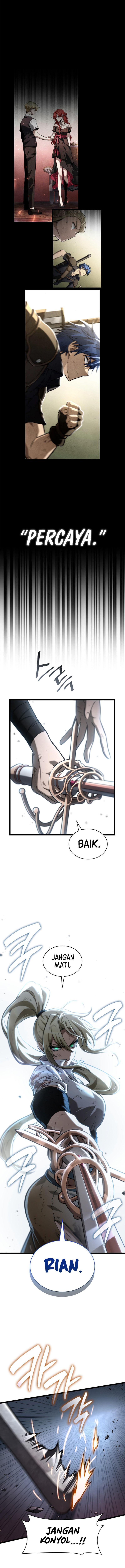 Infinite Mage Chapter 134 Halaman 15