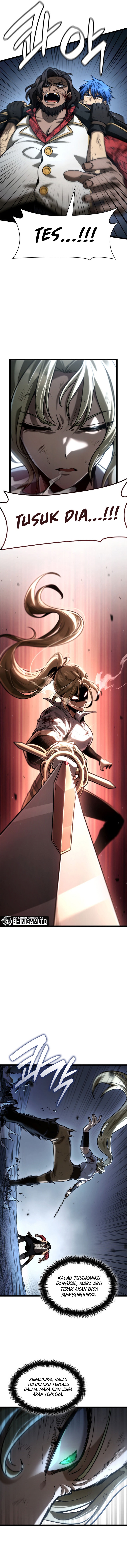 Infinite Mage Chapter 135 Halaman 3