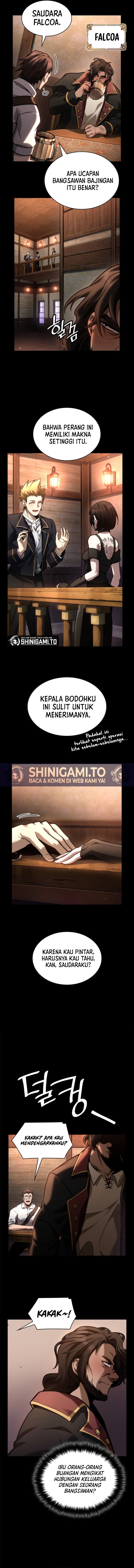 Infinite Mage Chapter 135 Halaman 8