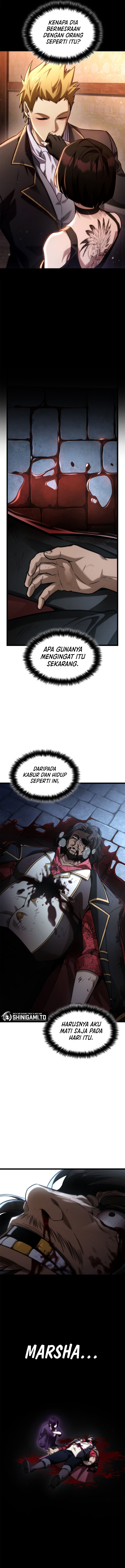 Infinite Mage Chapter 135 Halaman 9