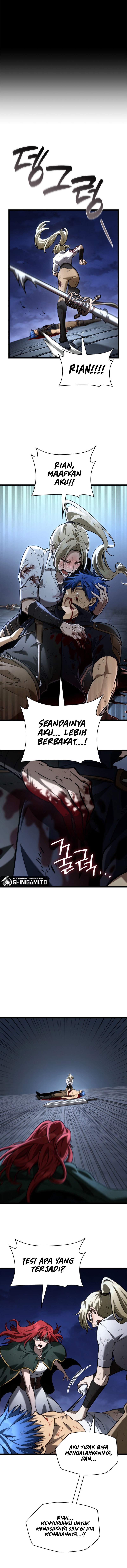 Infinite Mage Chapter 135 Halaman 10