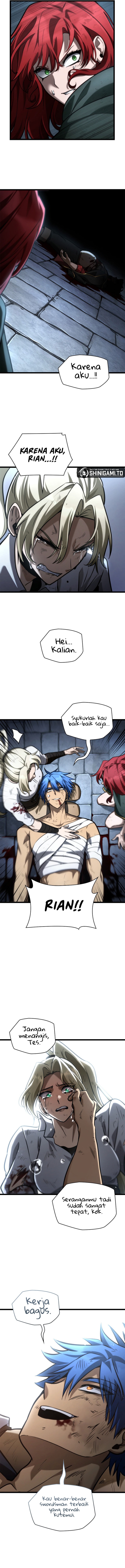 Infinite Mage Chapter 135 Halaman 11
