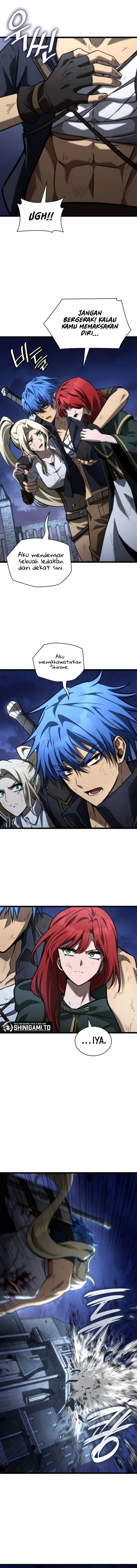Infinite Mage Chapter 135 Halaman 12