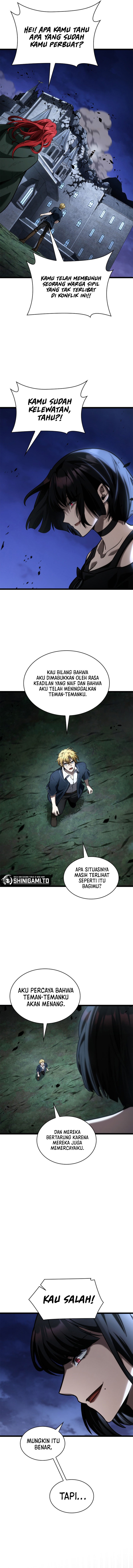 Infinite Mage Chapter 135 Halaman 15