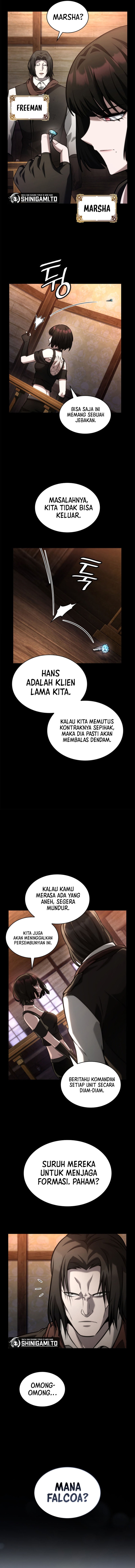 Infinite Mage Chapter 135 Halaman 18
