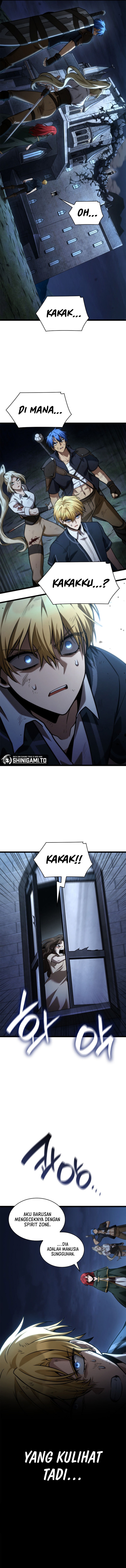 Infinite Mage Chapter 136 Halaman 3