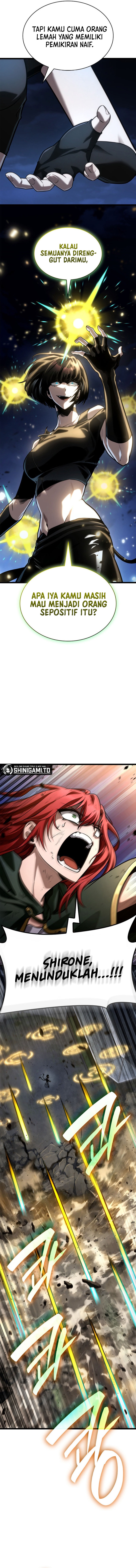 Infinite Mage Chapter 136 Halaman 15
