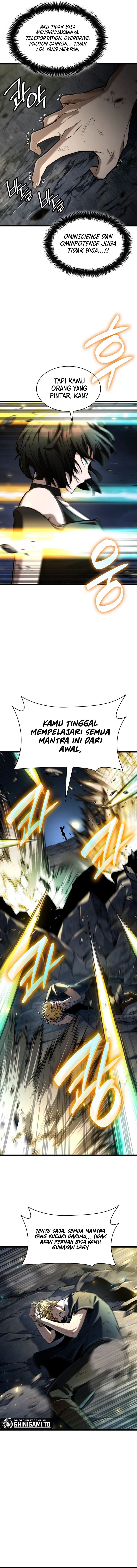 Infinite Mage Chapter 136 Halaman 18
