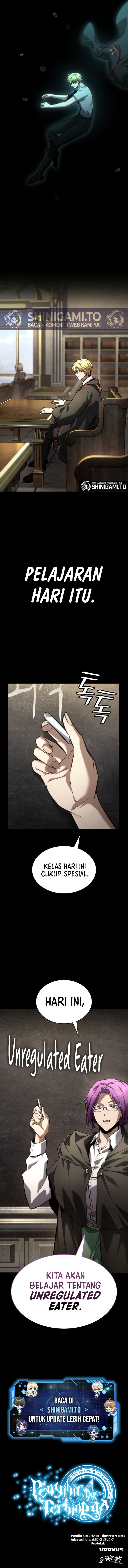 Infinite Mage Chapter 136 Halaman 23